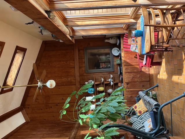 2066 Tolbert Road Hamilton, OH 45011 - Photo 11 of 63 This bright sunroom offers an inviting space, perfect for relaxing.