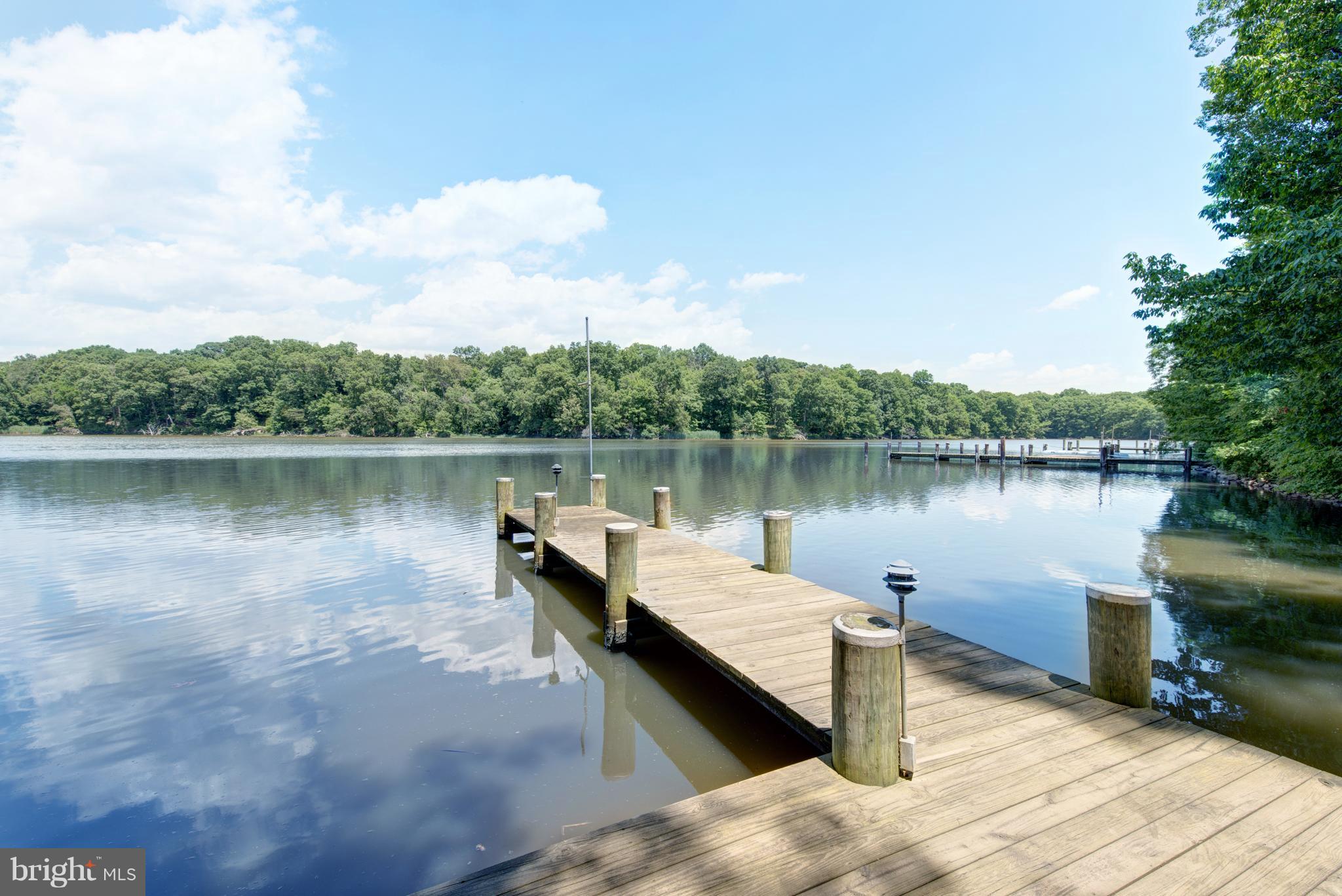 10836 Foreston Road Chestertown, MD 21620 - Photo 3 of 29 Private Dock and View