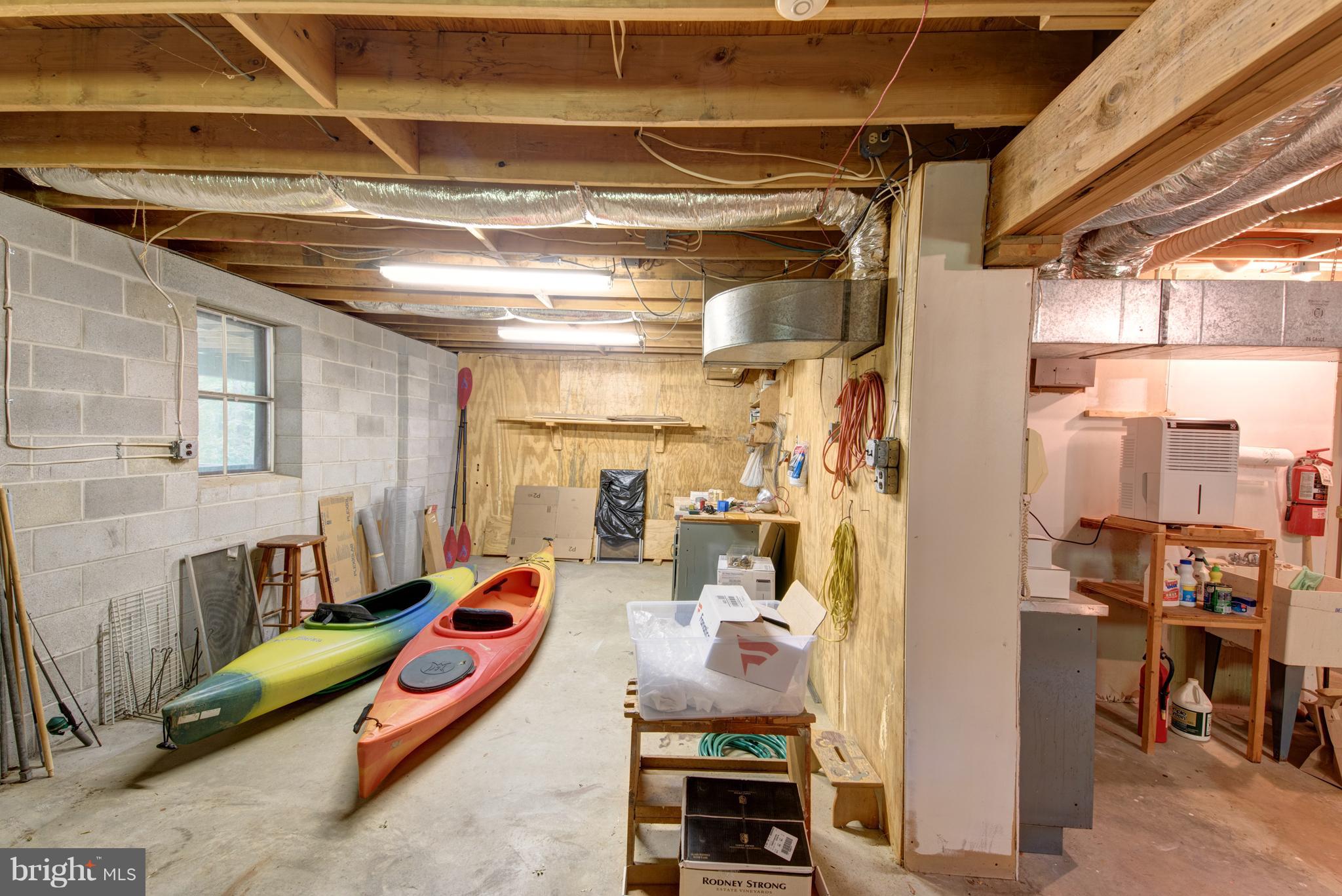 10836 Foreston Road Chestertown, MD 21620 - Photo 23 of 29 Basement
