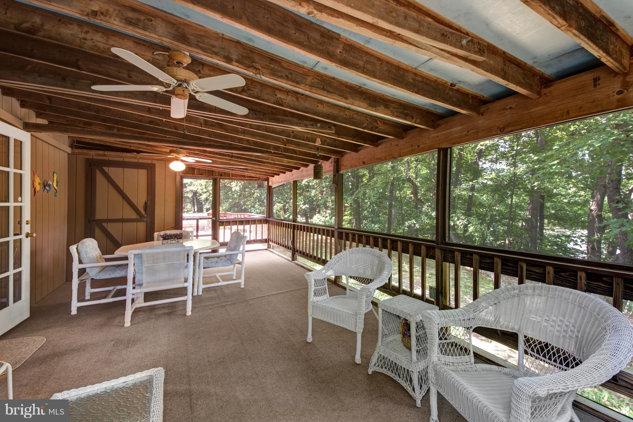 10836 Foreston Road Chestertown, MD 21620 - Photo 10 of 29 Sreened-In Porch