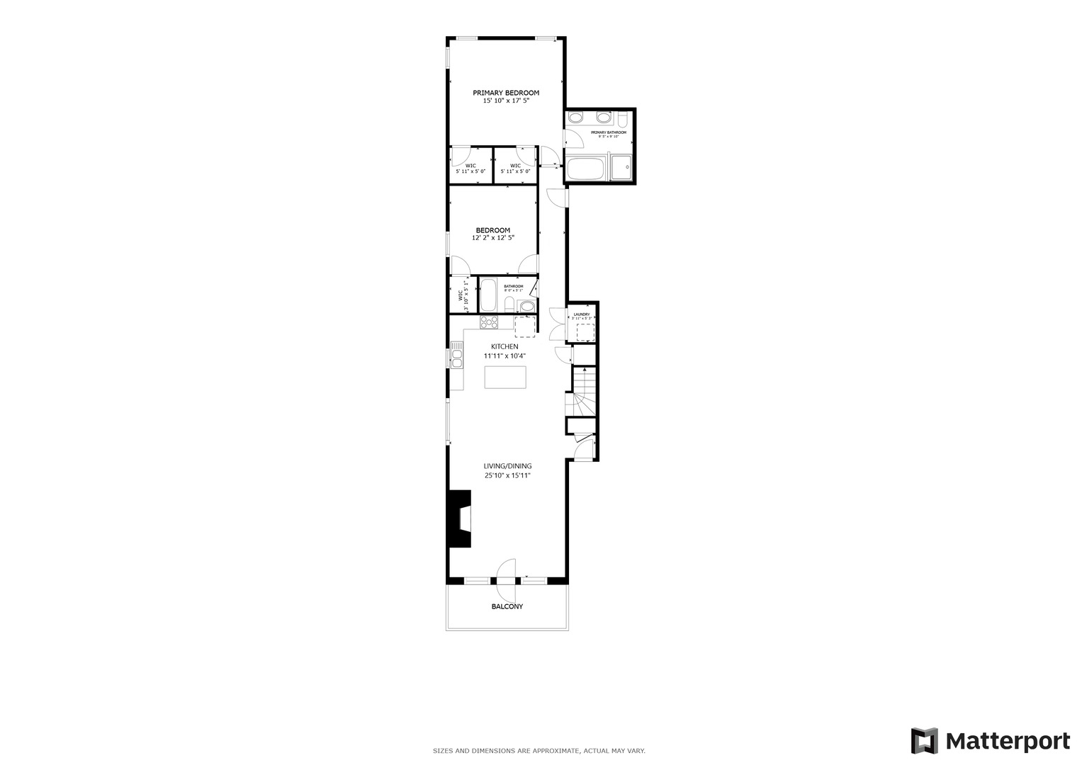 1019 West Monroe Street, Unit 4E Chicago, IL 60607 - Photo 36 of 37