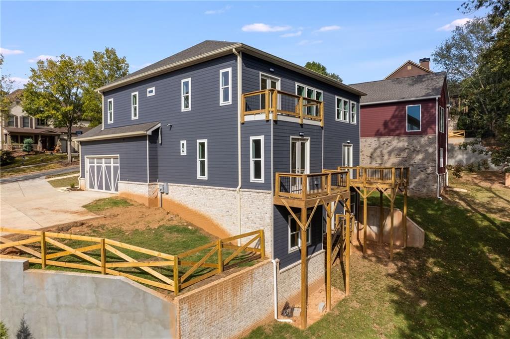 9091 Hanover Street Lithia Springs, GA 30122 - Photo 25 of 35