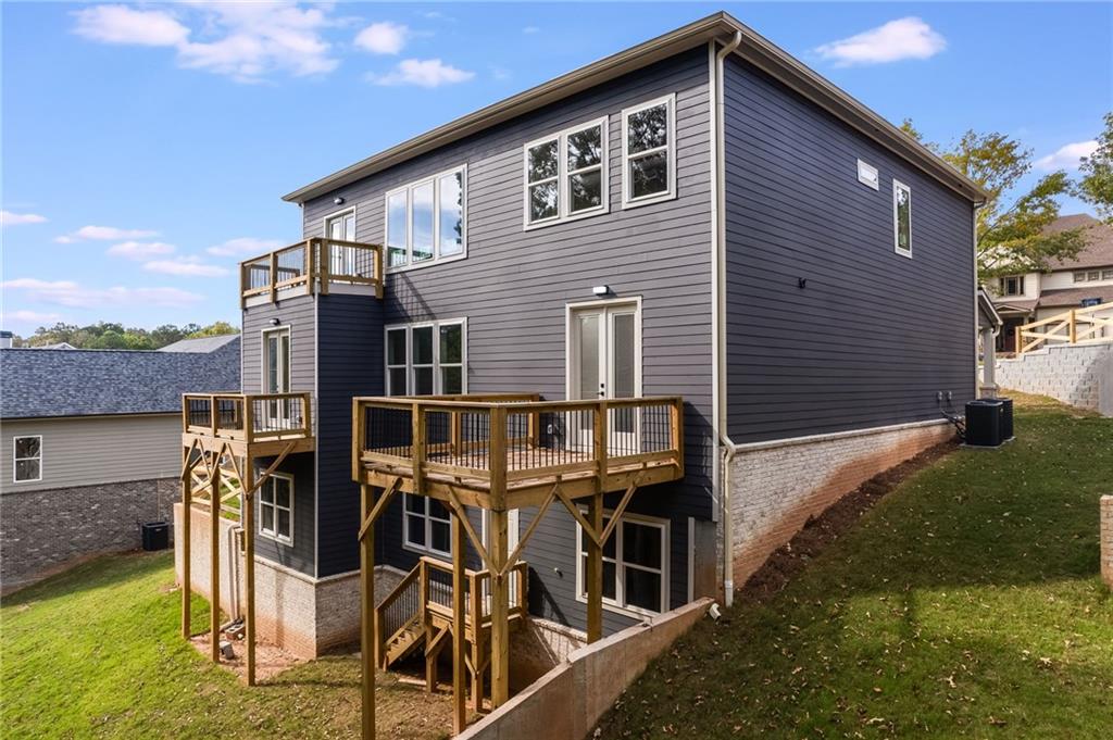 9091 Hanover Street Lithia Springs, GA 30122 - Photo 26 of 35