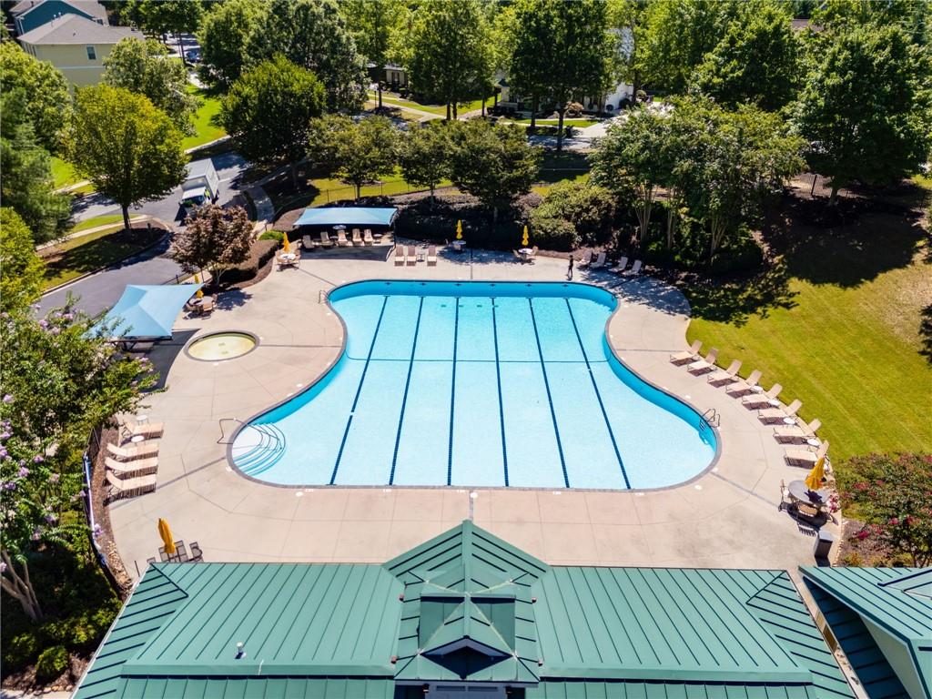 9091 Hanover Street Lithia Springs, GA 30122 - Photo 34 of 35