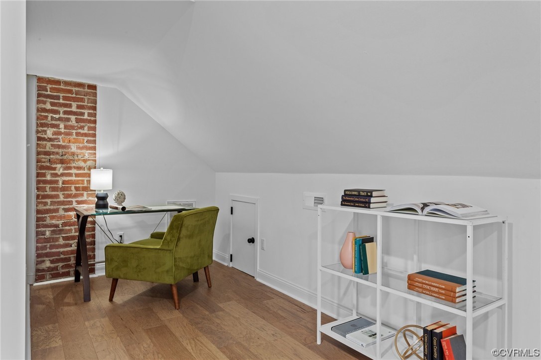 2217 Bailey Drive Henrico, VA 23231 - Photo 16 of 25 a room with furniture and a book shelf