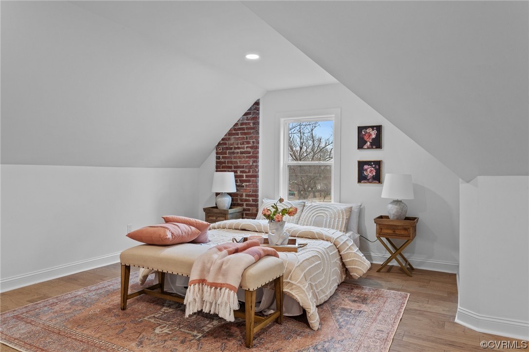 2217 Bailey Drive Henrico, VA 23231 - Photo 17 of 25 a bedroom with bed and window