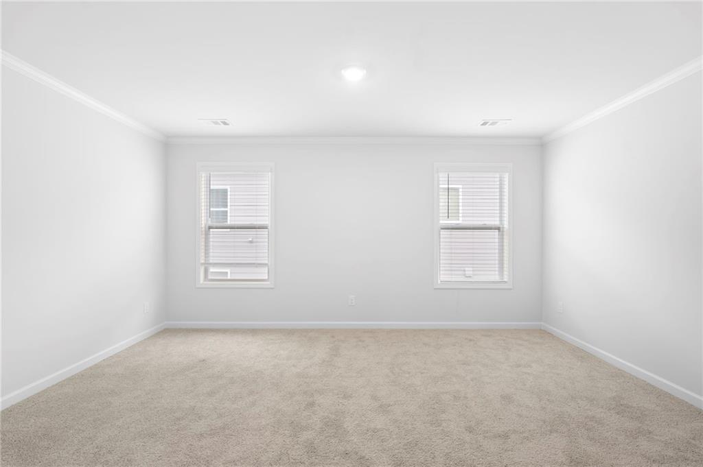 42 Citrine Way Acworth, GA 30101 - Photo 28 of 55 an empty room with a window