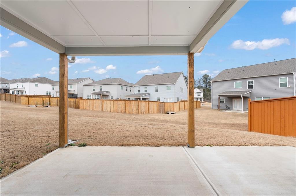 42 Citrine Way Acworth, GA 30101 - Photo 47 of 55 a view of a balcony