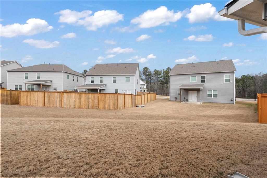 42 Citrine Way Acworth, GA 30101 - Photo 52 of 55 a big yard with large trees