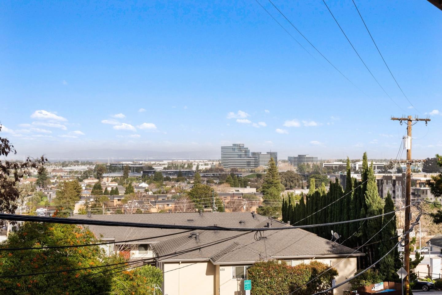 28 Cobblestone Lane Belmont, CA 94002 - Photo 40 of 45 a view of a city