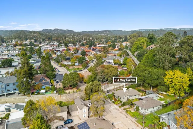 $1,199,000 | 134 May Avenue, Santa Cruz, CA 95062