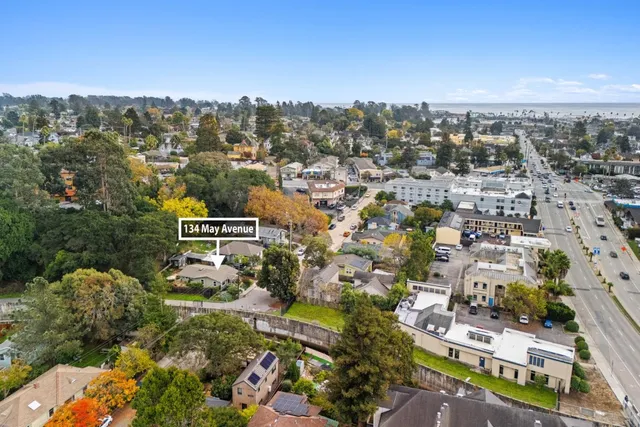 $1,199,000 | 134 May Avenue, Santa Cruz, CA 95062