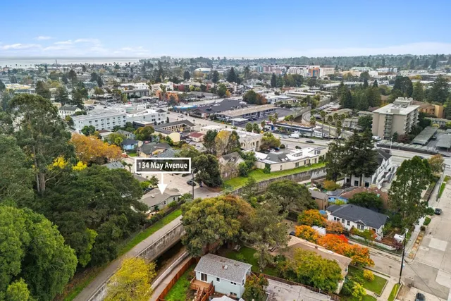 $1,199,000 | 134 May Avenue, Santa Cruz, CA 95062