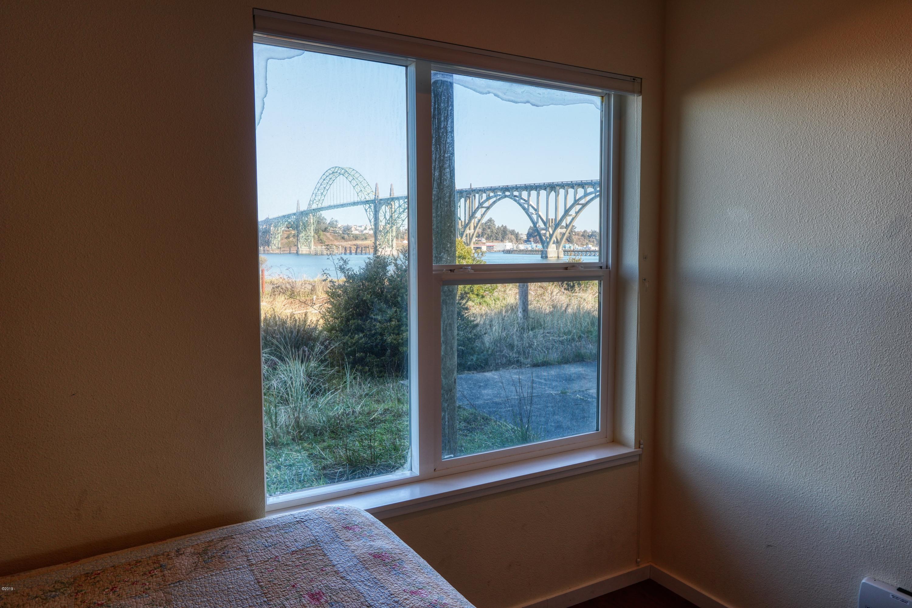 236 Southwest 27th Street South Beach, OR 97366 - Photo 18 of 25 View from 2nd bedroom