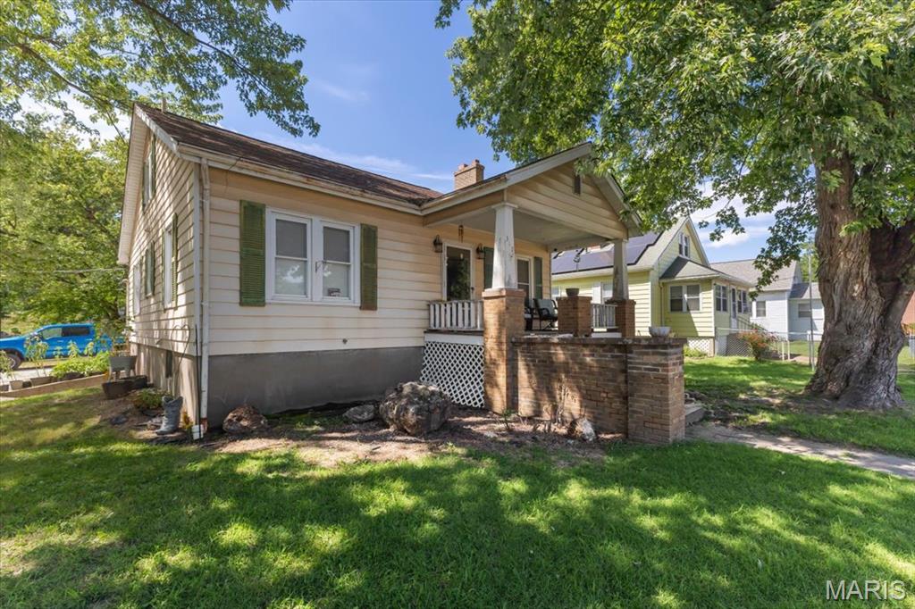 317 Henry Street Prairie du Rocher, IL 62277 - Photo 3 of 17