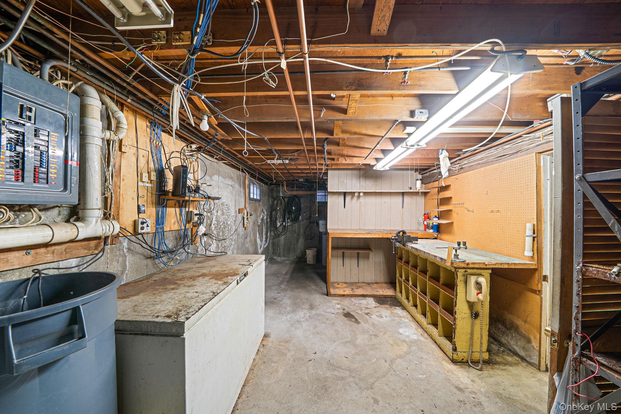 120 Rustic Road Port Jefferson, NY 11777 - Photo 42 of 45 a view of a storage & utility room