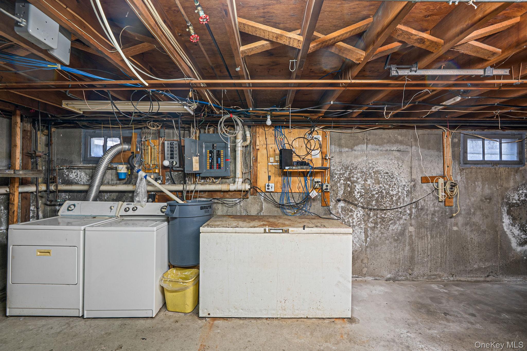 120 Rustic Road Port Jefferson, NY 11777 - Photo 43 of 45 a view of a storage room