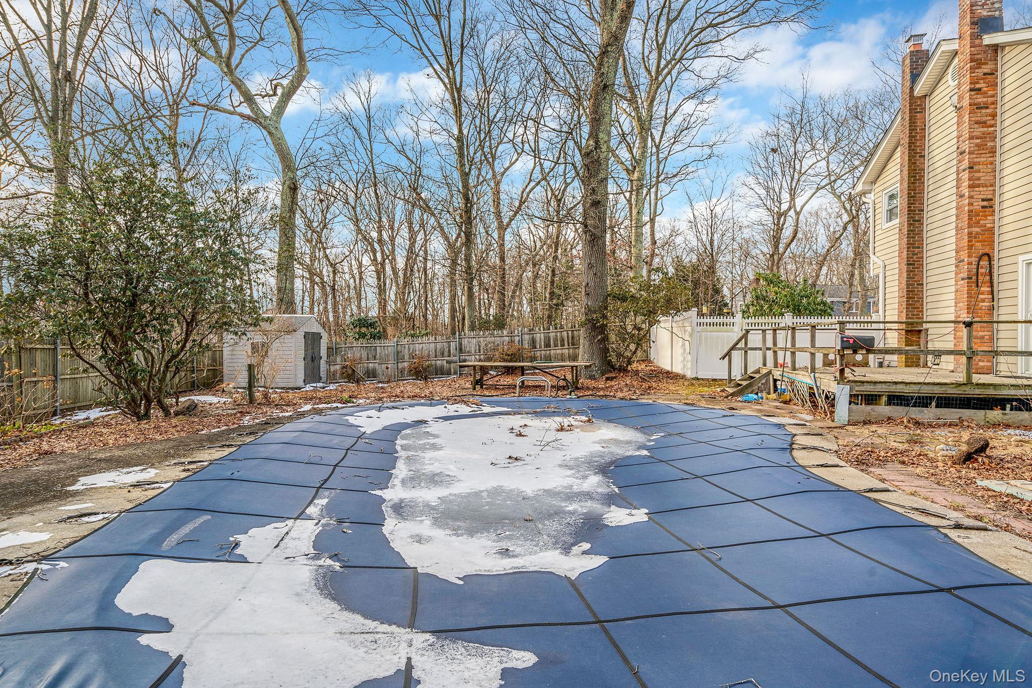 120 Rustic Road Port Jefferson, NY 11777 - Photo 8 of 45 a view of a yard with sitting area