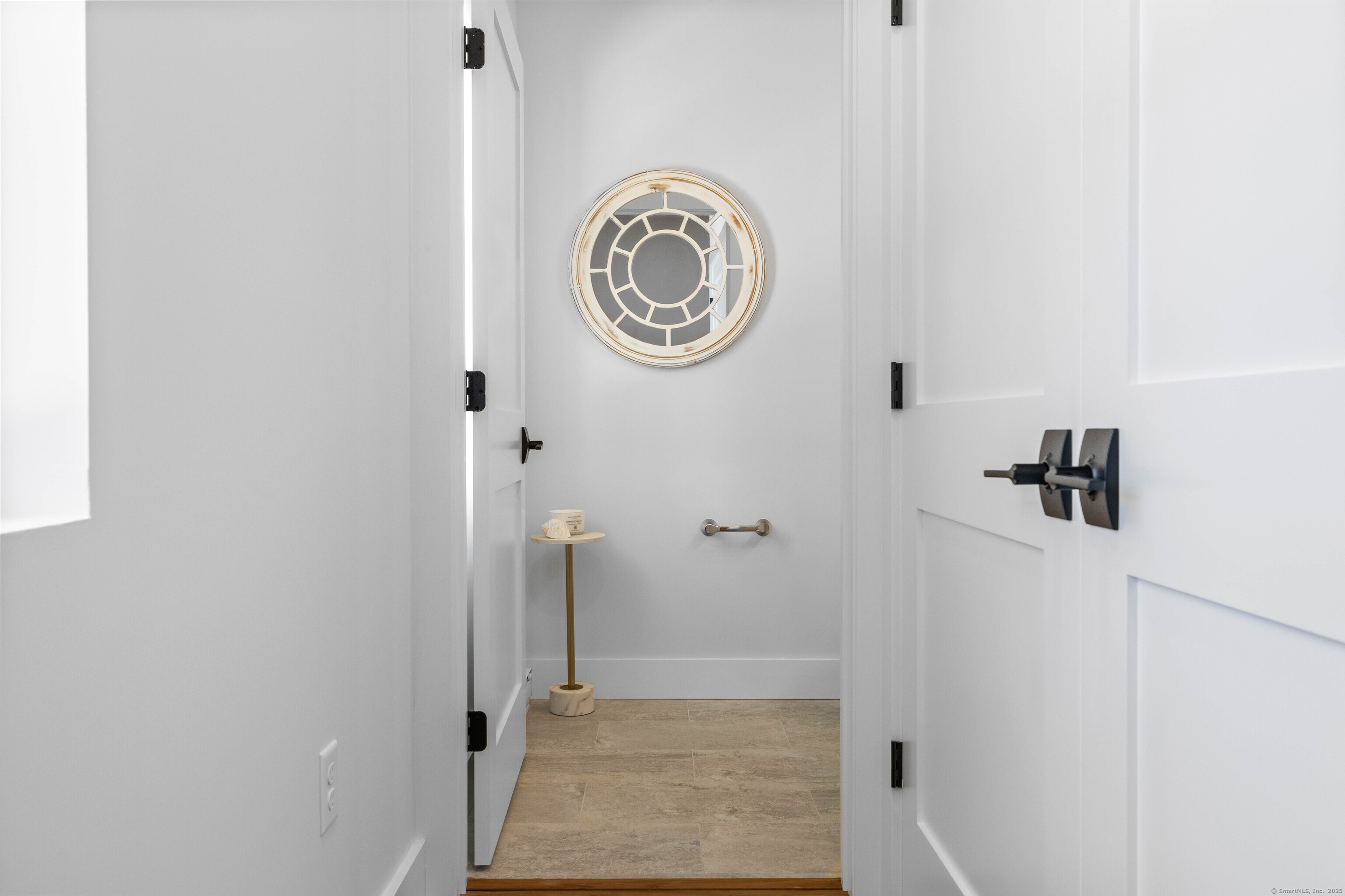 138 Boston Post Road, Unit 16 East Lyme, CT 06333 - Photo 13 of 35 a view of a hallway with elevator