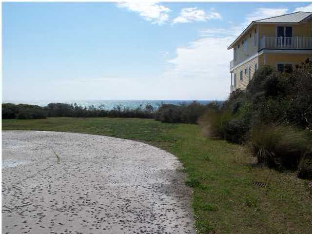 3 Pompano St Inlet Beach Inlet Beach, FL 32461 - Photo 3 of 6 a view of an outdoor space and a yard
