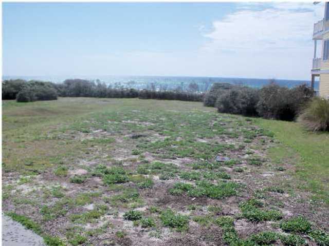 3 Pompano St Inlet Beach Inlet Beach, FL 32461 - Photo 4 of 6 a view of a field with an ocean view