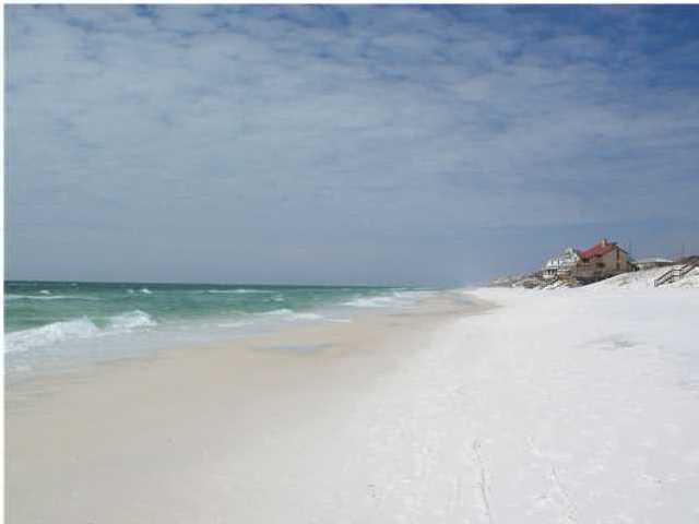 3 Pompano St Inlet Beach Inlet Beach, FL 32461 - Photo 6 of 6 a view of a refrigerator in a field