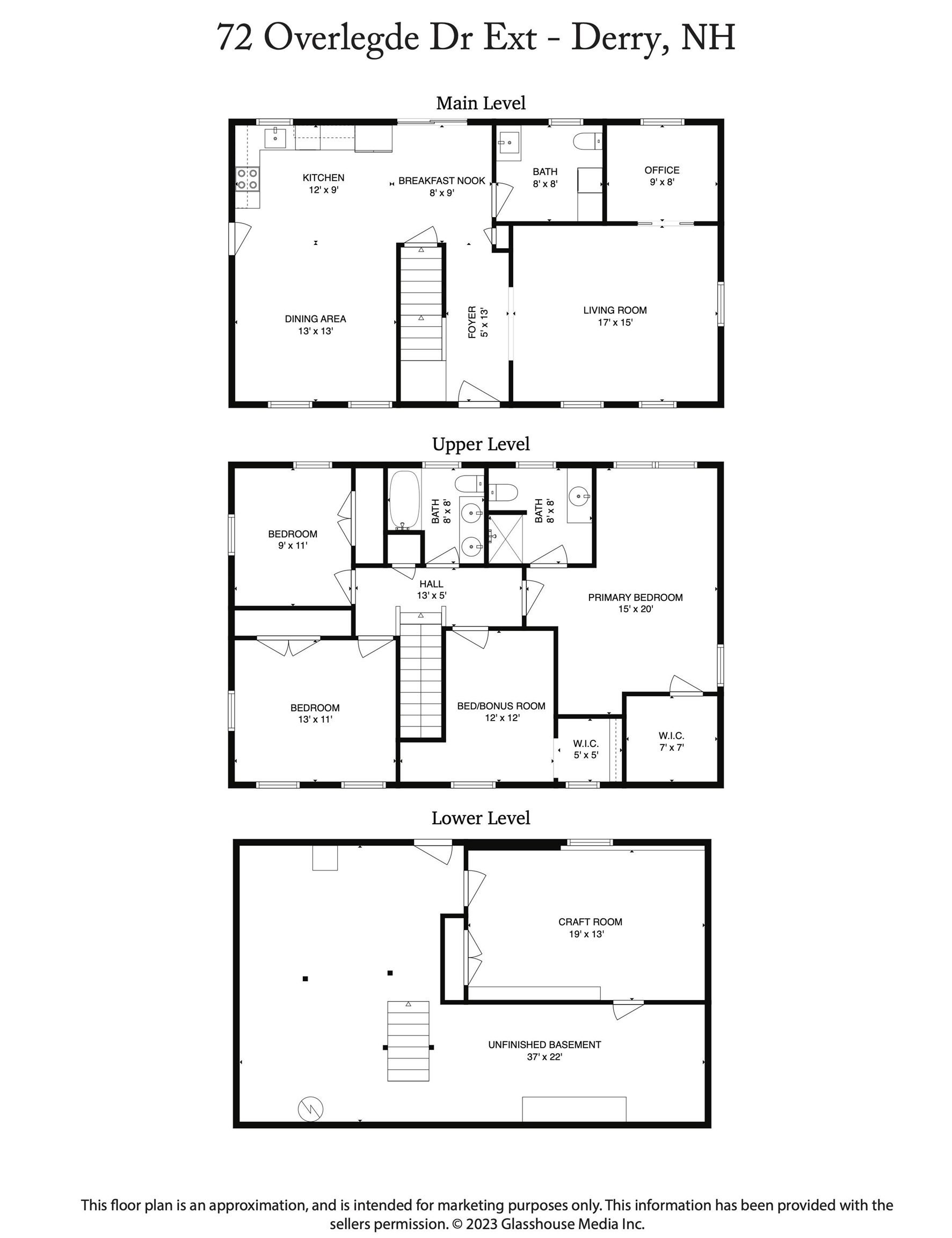 72 Overledge Dr Extension Derry, NH 03038 - Photo 40 of 40