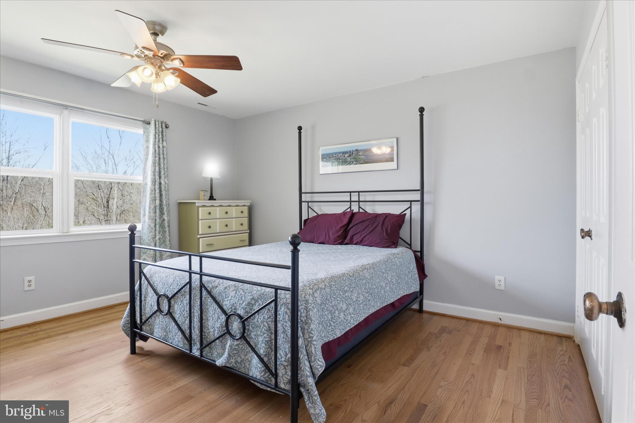 7501 Evans Ford Road Clifton, VA 20124 - Photo 28 of 74 Large secondary bedrooms with great natural light