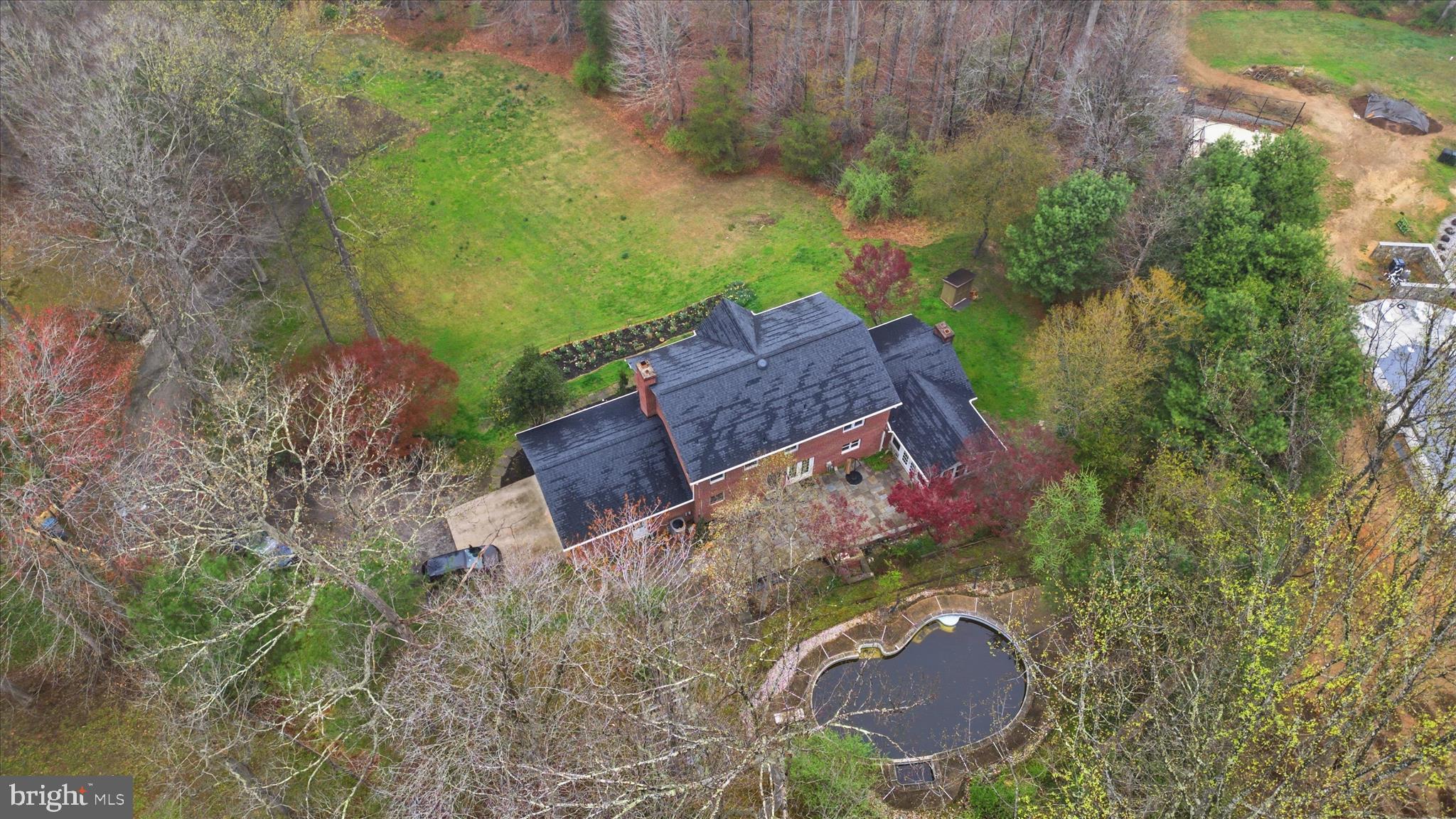 7501 Evans Ford Road Clifton, VA 20124 - Photo 42 of 74 Space to breathe, grow and create your ideal oasis