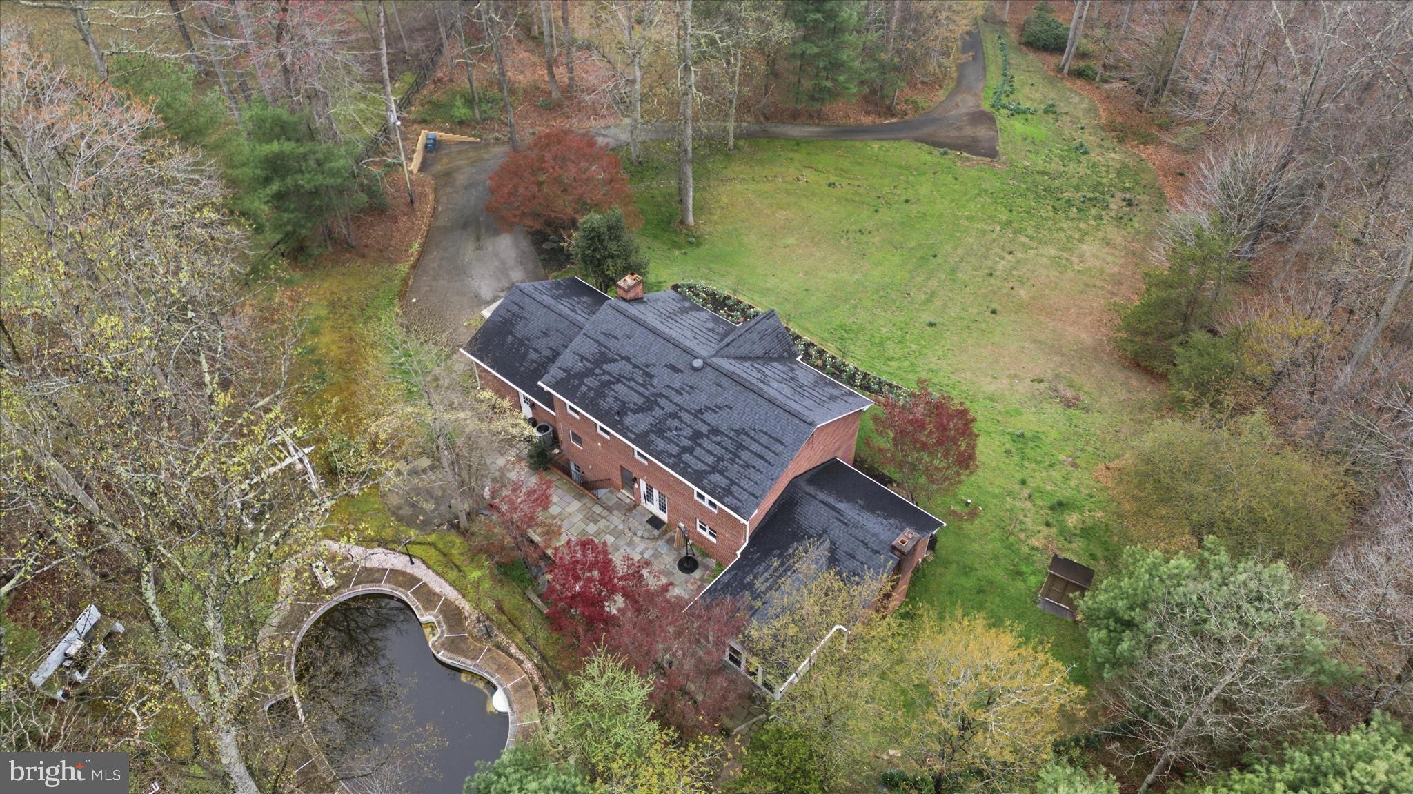 7501 Evans Ford Road Clifton, VA 20124 - Photo 43 of 74 Space to breathe, grow and create your ideal oasis