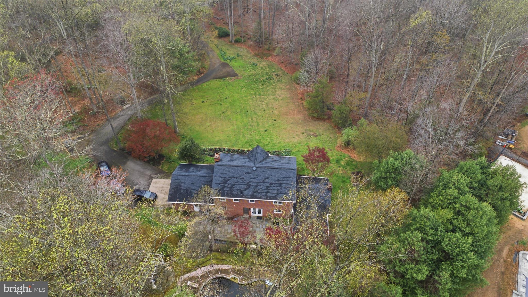 7501 Evans Ford Road Clifton, VA 20124 - Photo 44 of 74 Space to breathe, grow and create your ideal oasis