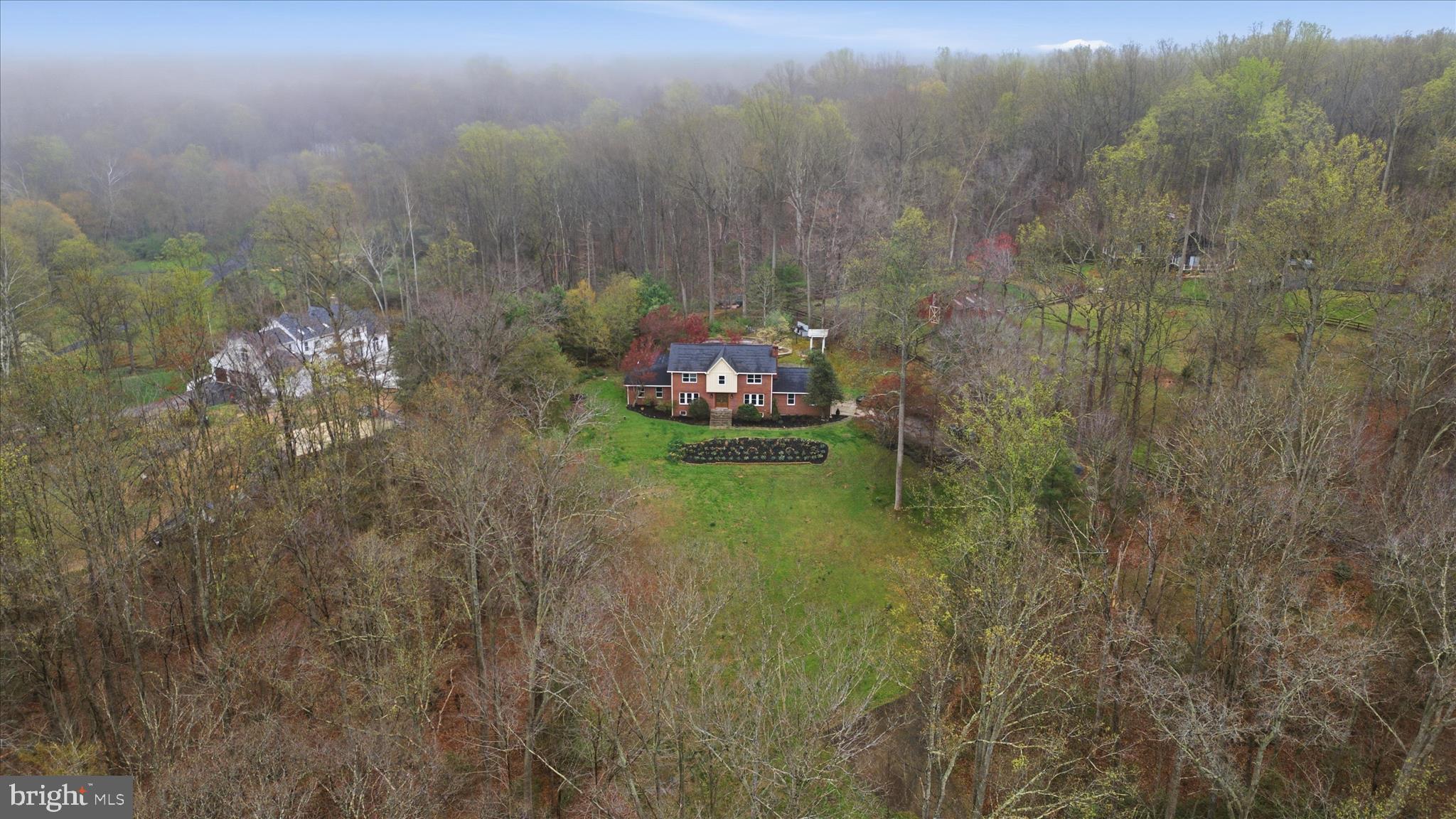 7501 Evans Ford Road Clifton, VA 20124 - Photo 46 of 74 Space to breathe, grow and create your ideal oasis