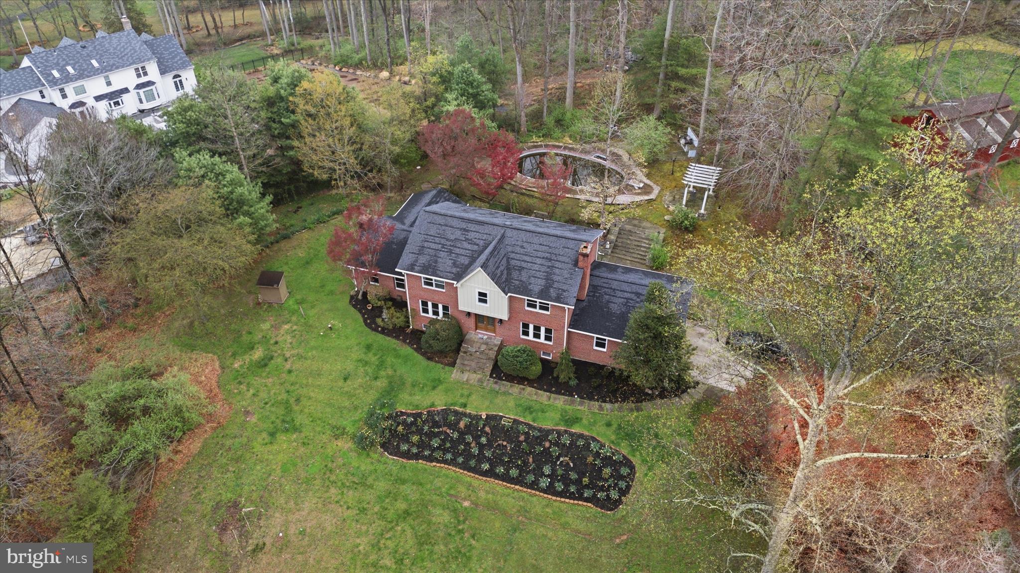 7501 Evans Ford Road Clifton, VA 20124 - Photo 48 of 74 Space to breathe, grow and create your ideal oasis