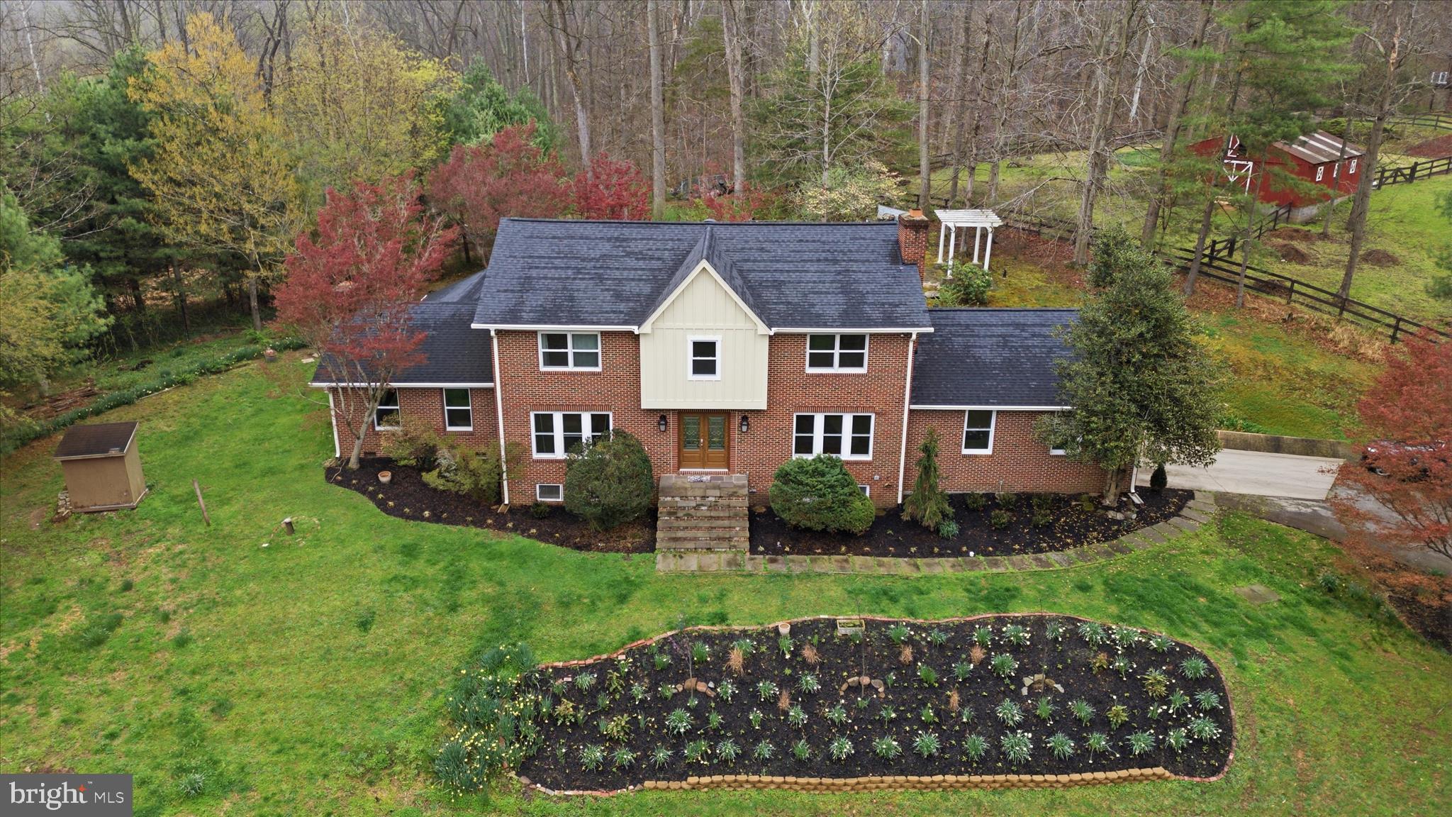 7501 Evans Ford Road Clifton, VA 20124 - Photo 51 of 74 Space to breathe, grow and create your ideal oasis