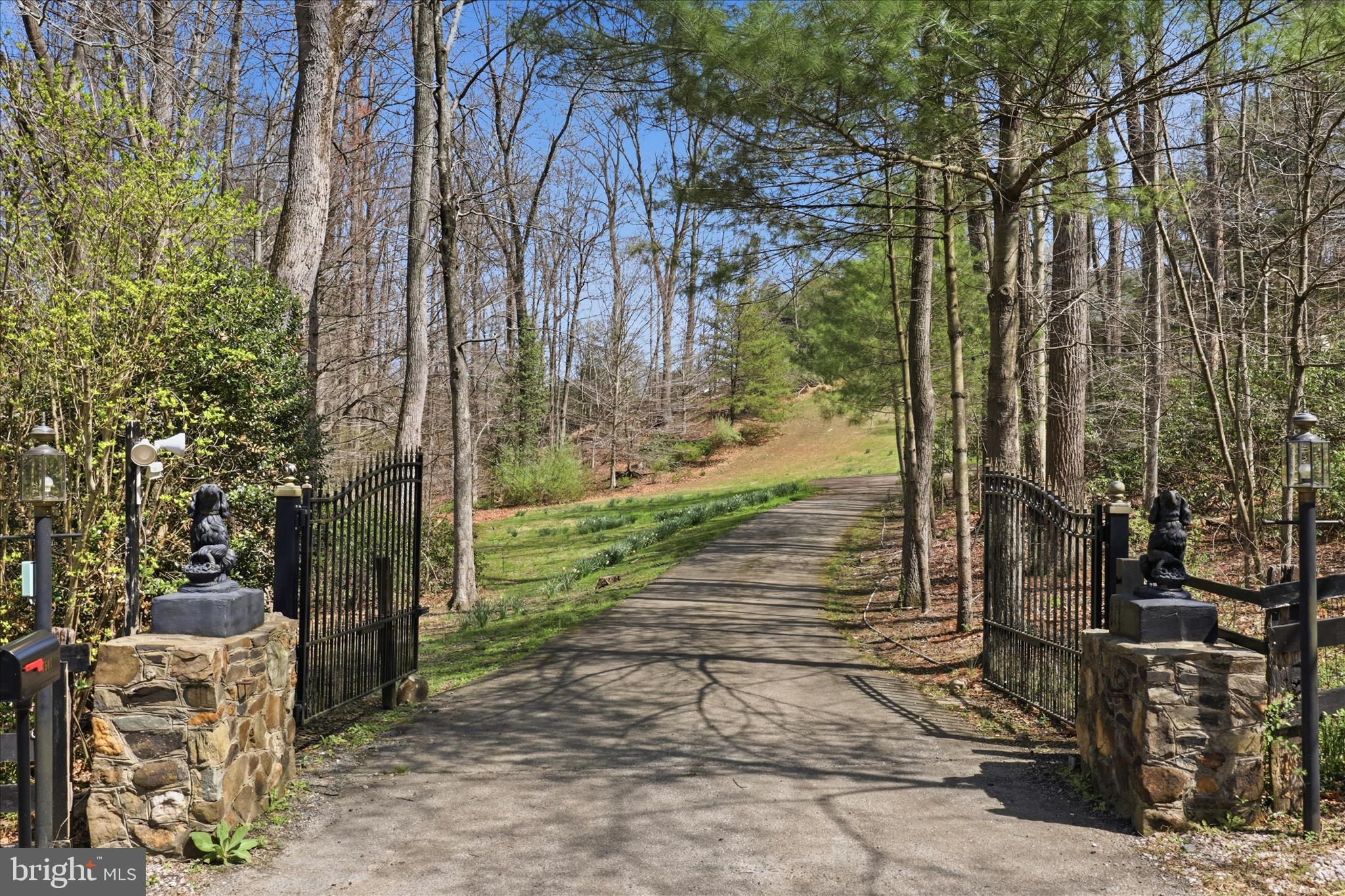 7501 Evans Ford Road Clifton, VA 20124 - Photo 53 of 74 Space to breathe, grow and create your ideal oasis