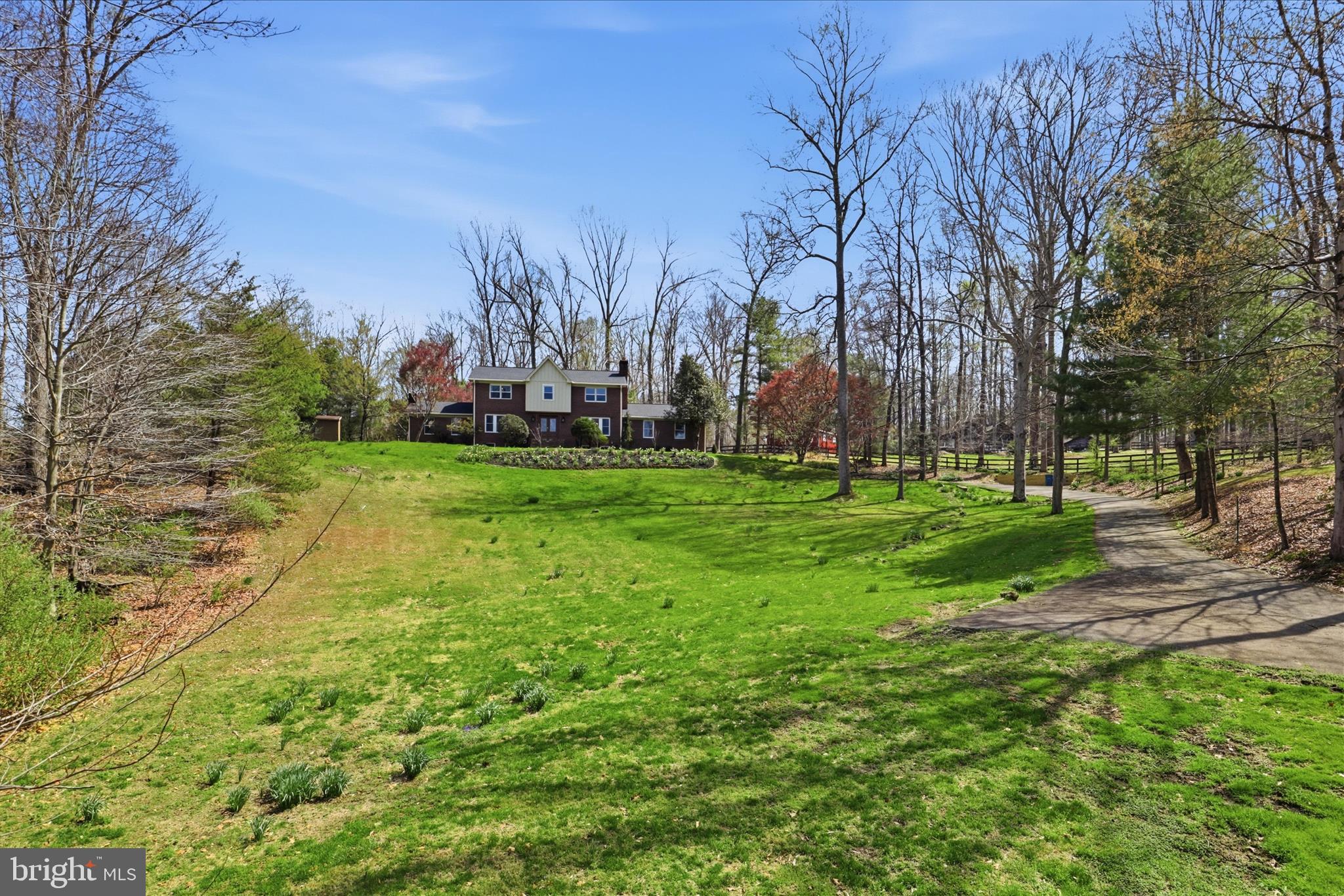 7501 Evans Ford Road Clifton, VA 20124 - Photo 54 of 74 Space to breathe, grow and create your ideal oasis