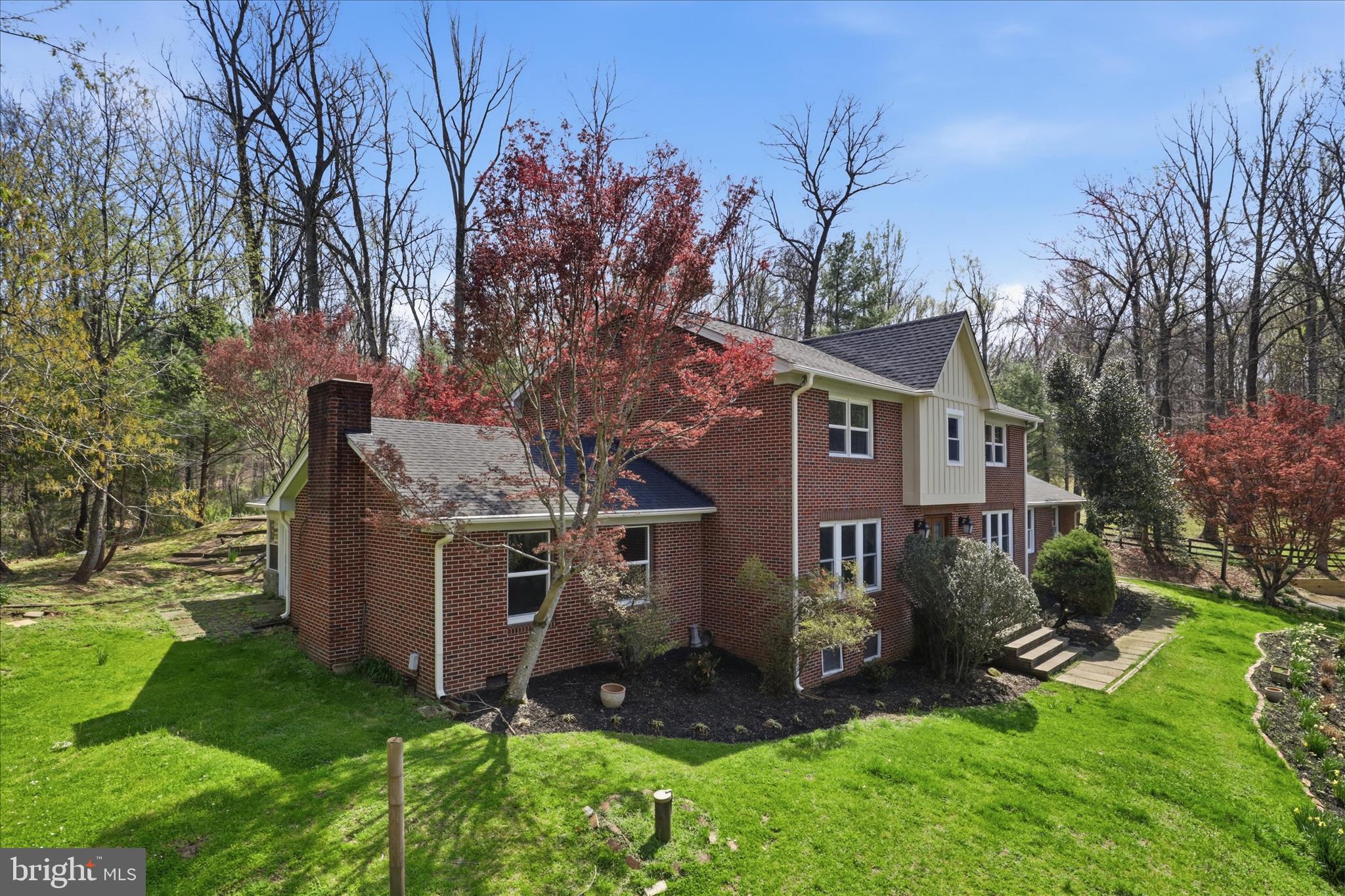 7501 Evans Ford Road Clifton, VA 20124 - Photo 58 of 74 Space to breathe, grow and create your ideal oasis