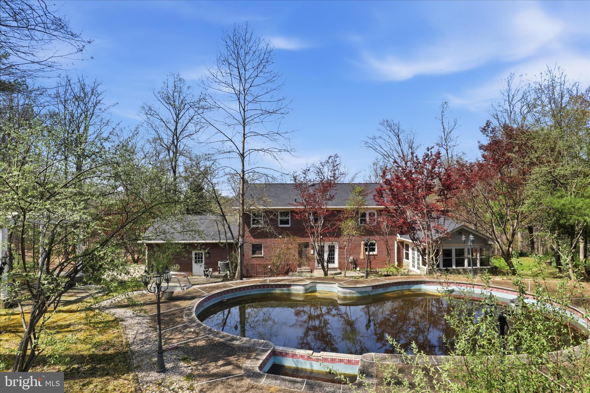 7501 Evans Ford Road Clifton, VA 20124 - Photo 62 of 74 Space to breathe, grow and create your ideal oasis