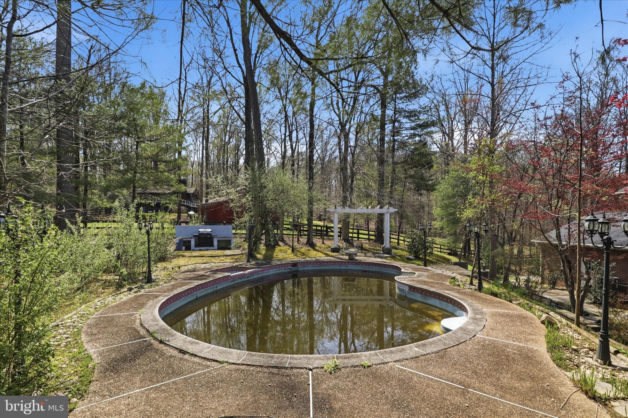 7501 Evans Ford Road Clifton, VA 20124 - Photo 63 of 74 Space to breathe, grow and create your ideal oasis