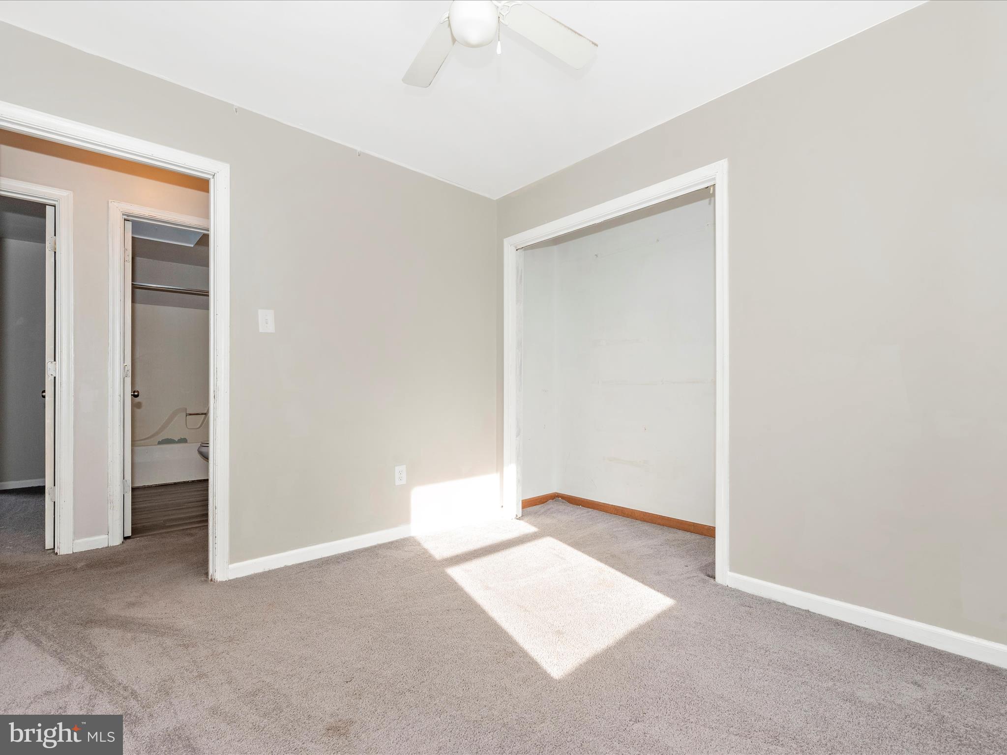 4040 Carrollton Road Upperco, MD 21155 - Photo 28 of 49 Main floor- Bedroom 3