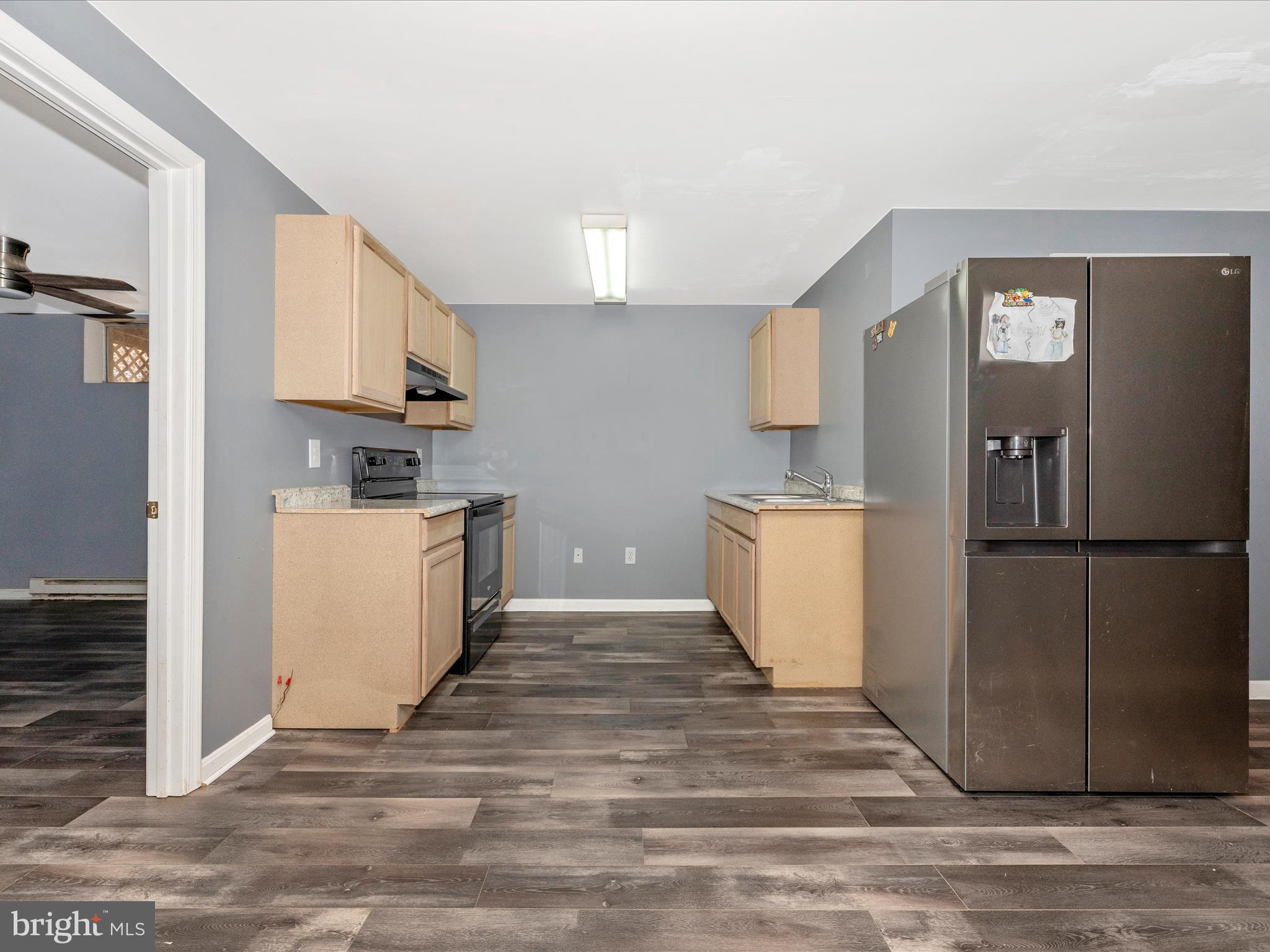 4040 Carrollton Road Upperco, MD 21155 - Photo 34 of 49 Lower level 2nd kitchen!