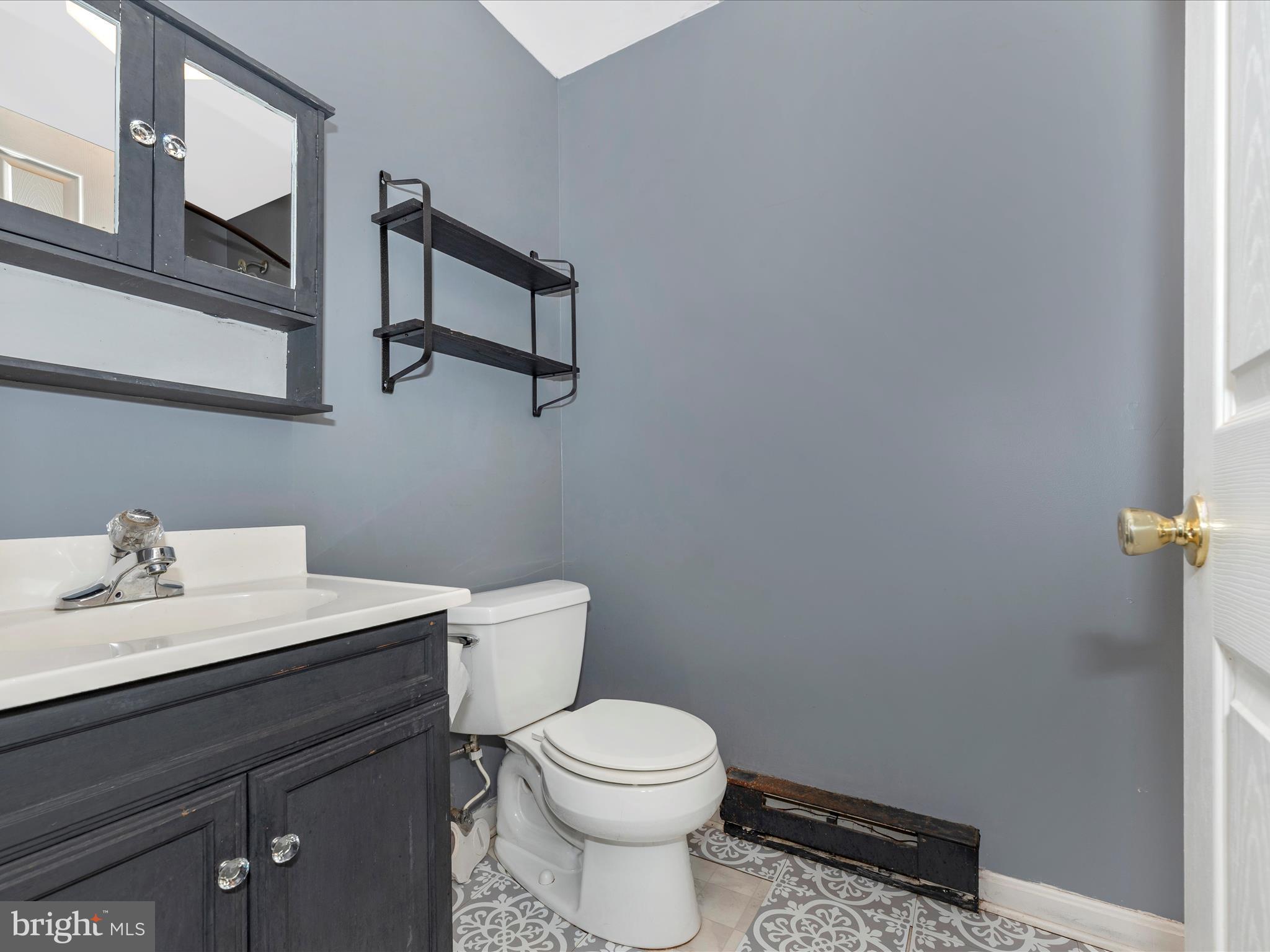 4040 Carrollton Road Upperco, MD 21155 - Photo 36 of 49 Lower level full bath