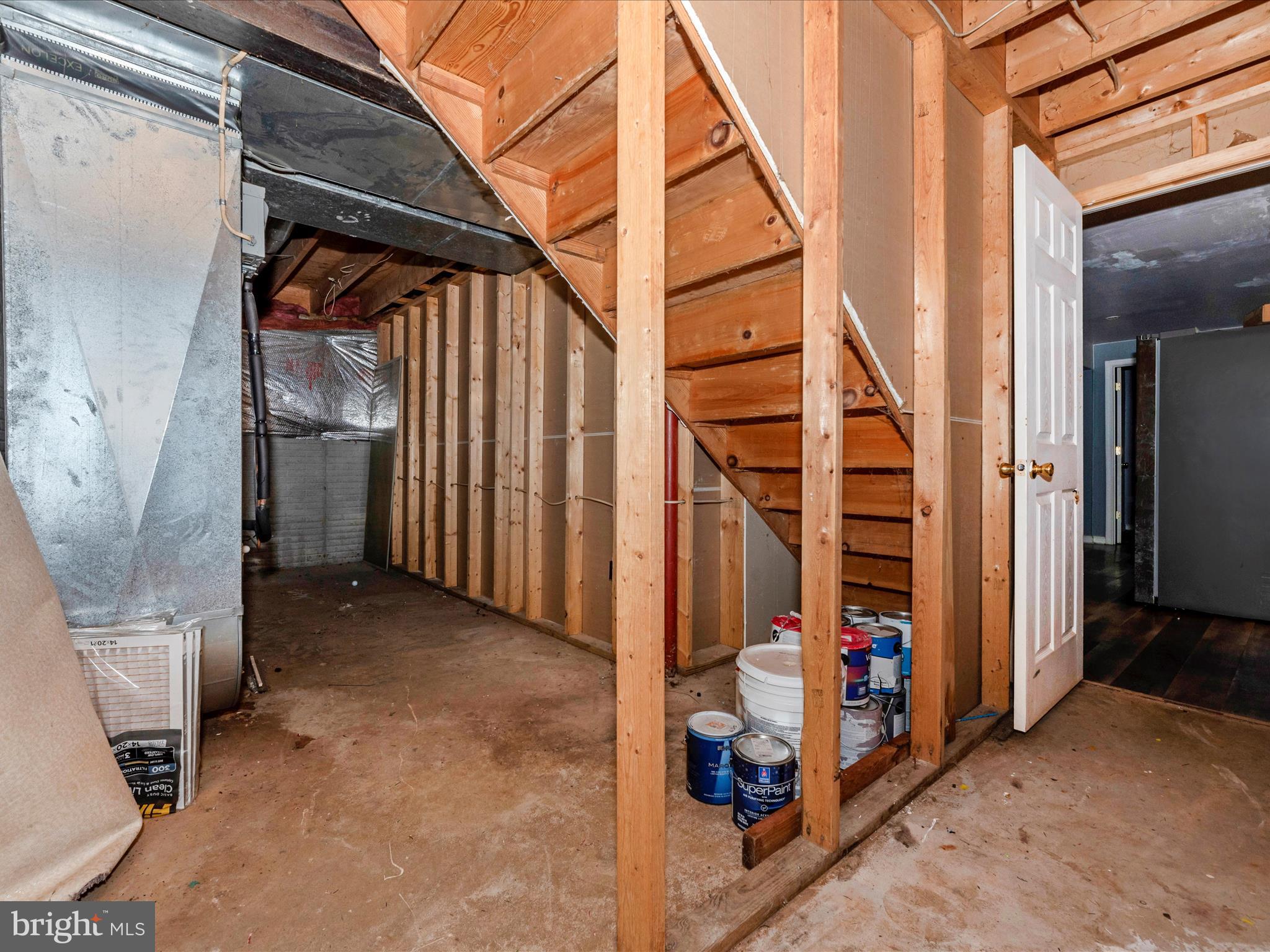 4040 Carrollton Road Upperco, MD 21155 - Photo 38 of 49 Lower Level storage