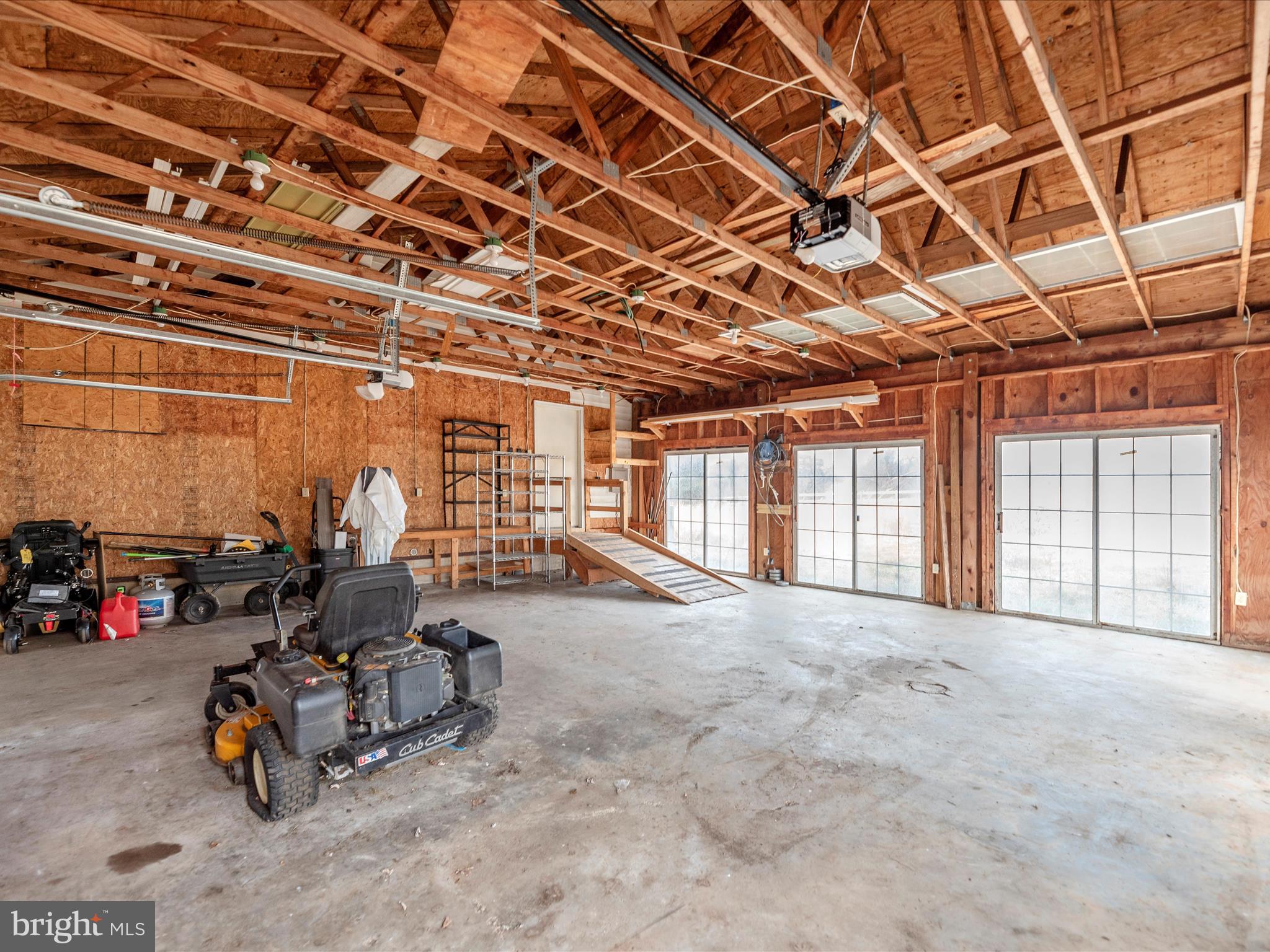 4040 Carrollton Road Upperco, MD 21155 - Photo 40 of 49 Garage