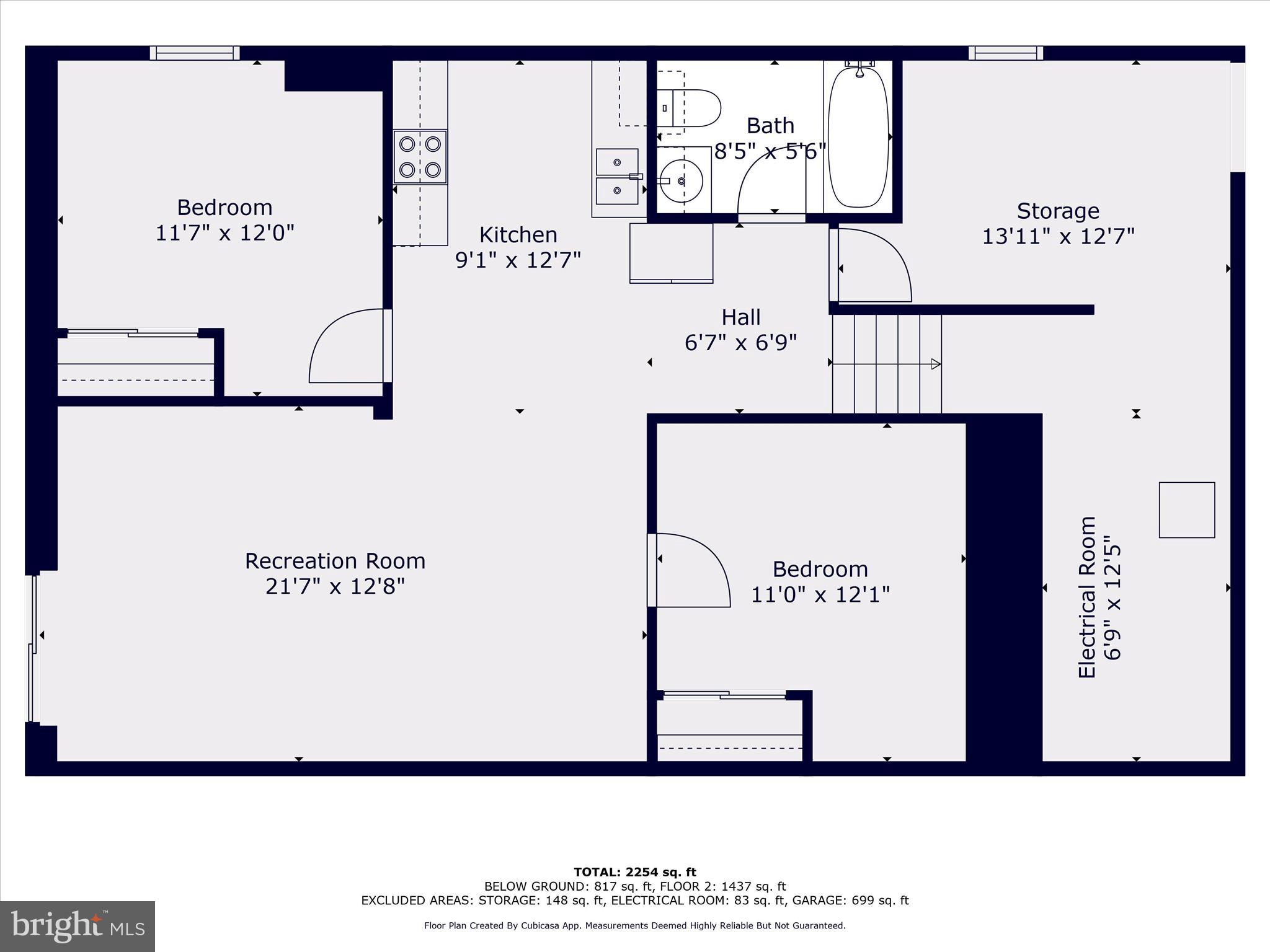 4040 Carrollton Road Upperco, MD 21155 - Photo 47 of 49 Lower Level