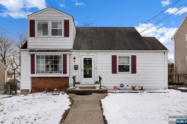 $498,000 | 97 Long Hill Drive, Clifton, NJ 07013