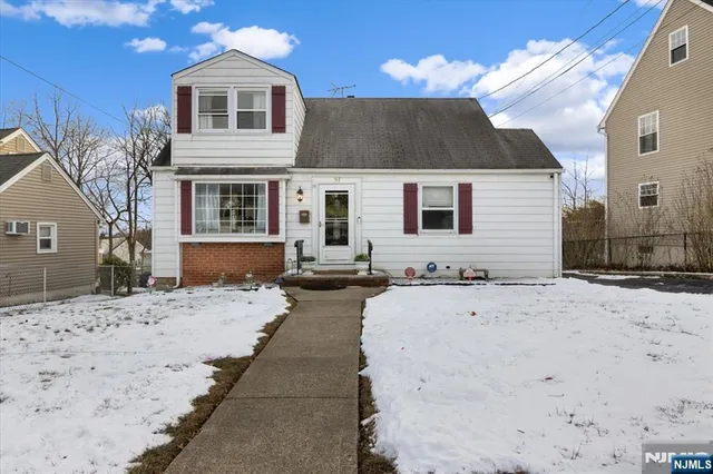$498,000 | 97 Long Hill Drive, Clifton, NJ 07013