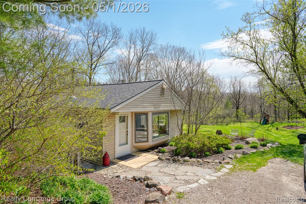 6637 West Joy Road Dexter, MI 48130 - Photo 2 of 25