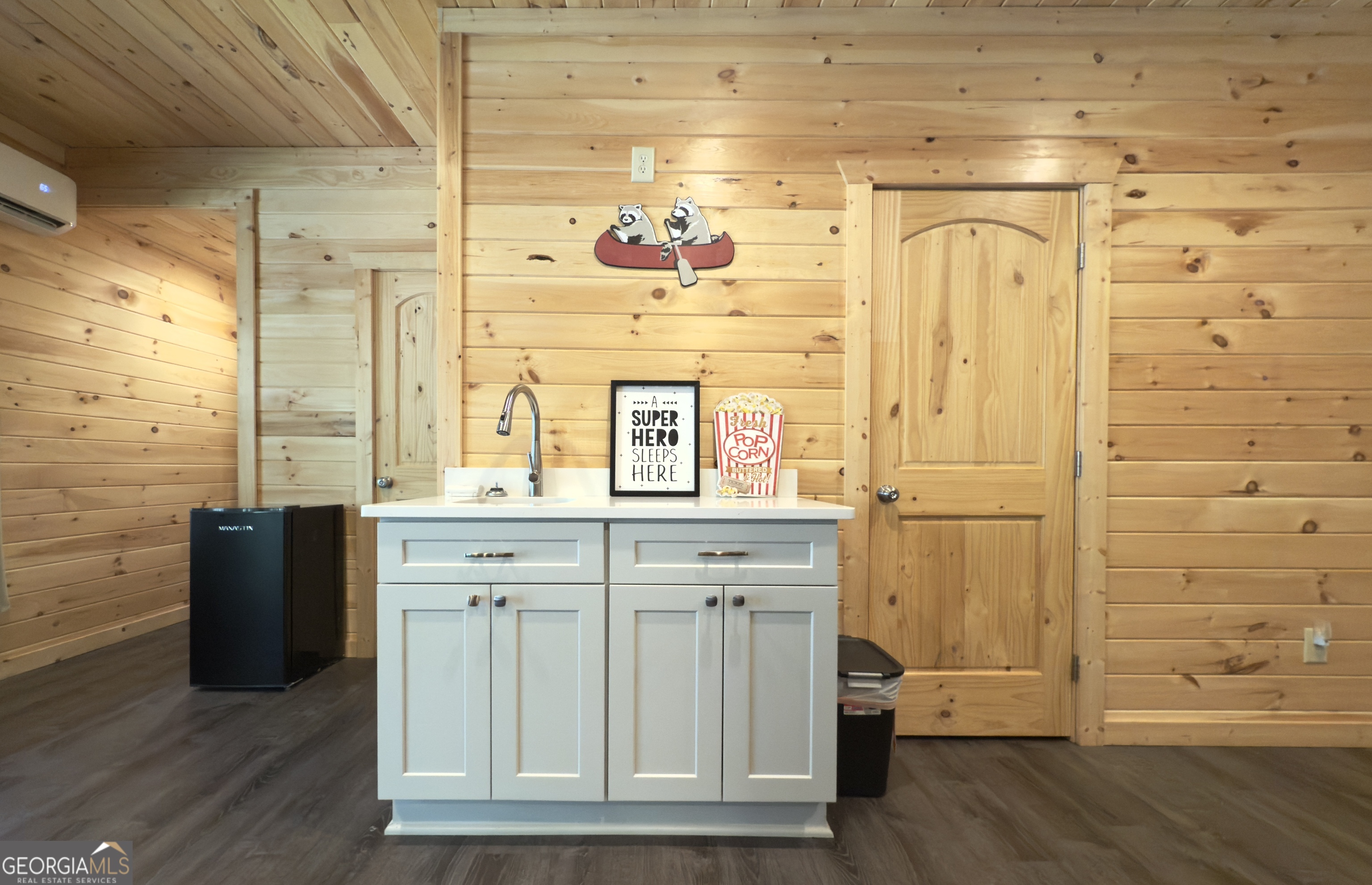 469 Vista View Place Cleveland, GA 30528 - Photo 21 of 39 a view of front door with wooden floor