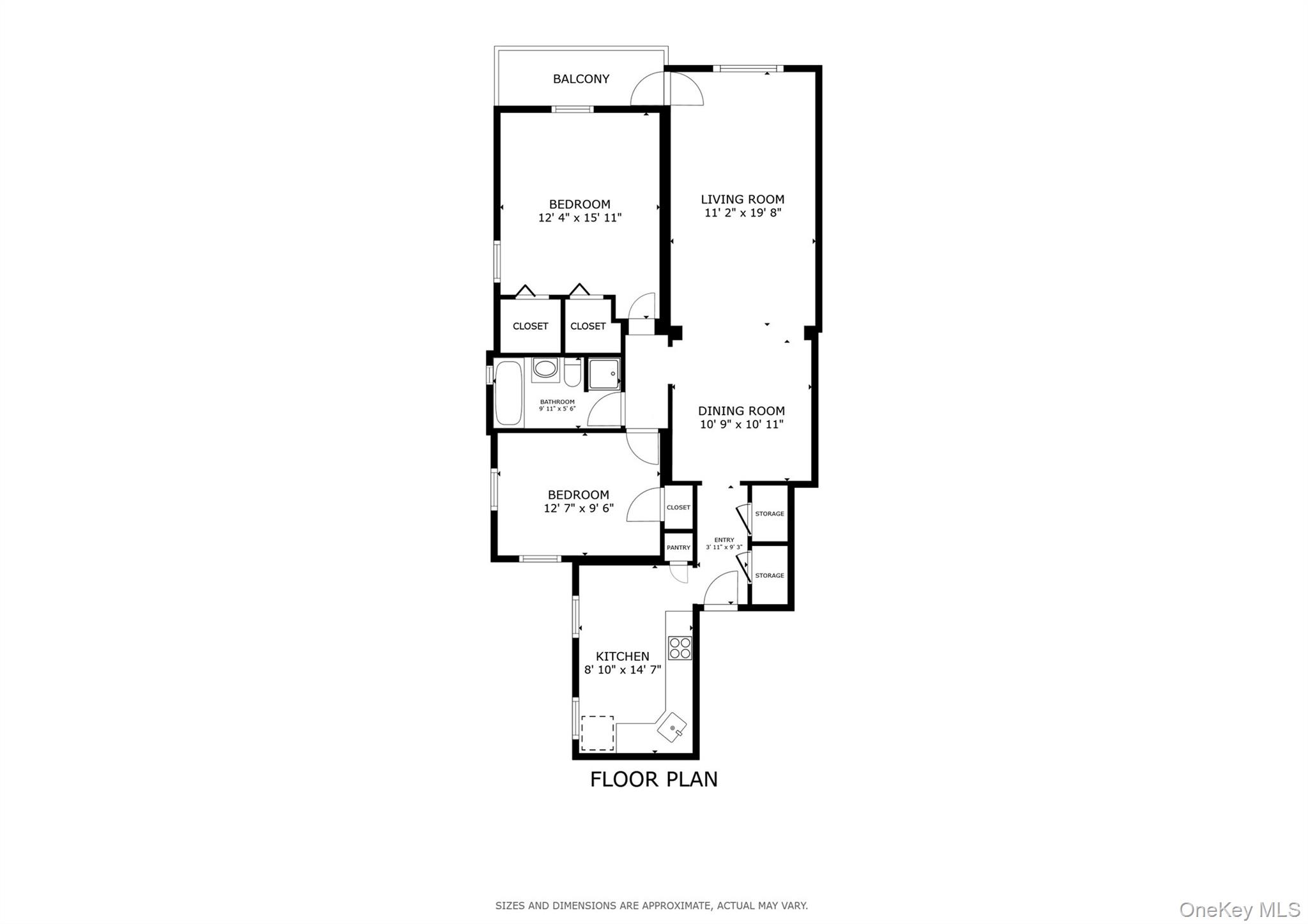 113-14 72nd Road, Unit 6A Queens, NY 11375 - Photo 25 of 25 Gallery Image 25